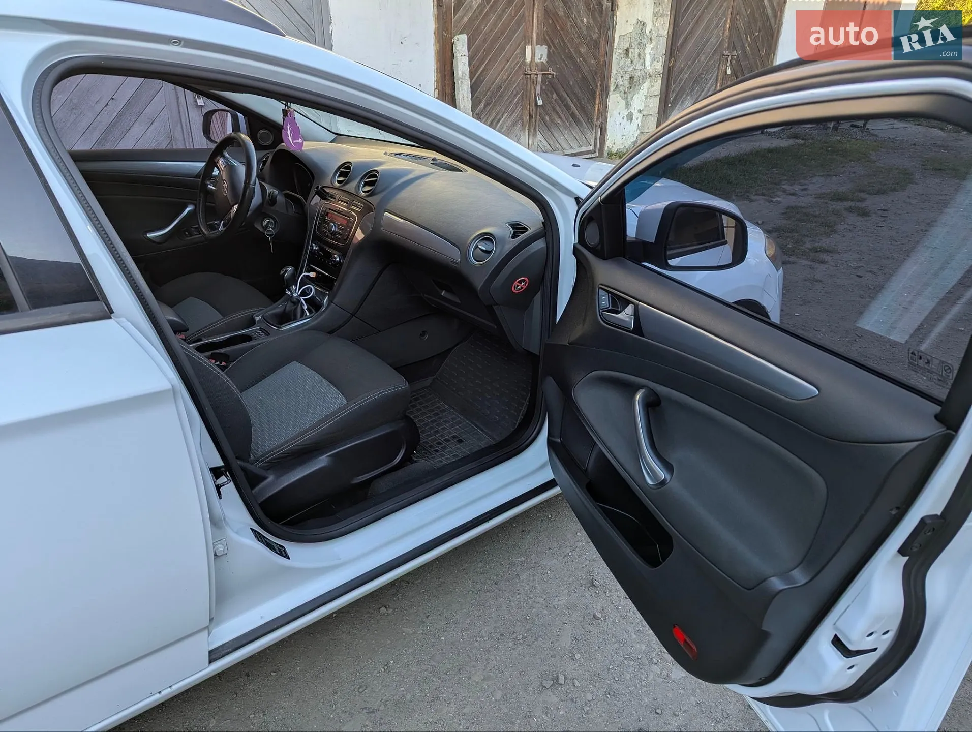 2012 Ford Mondeo - мініатюра 14