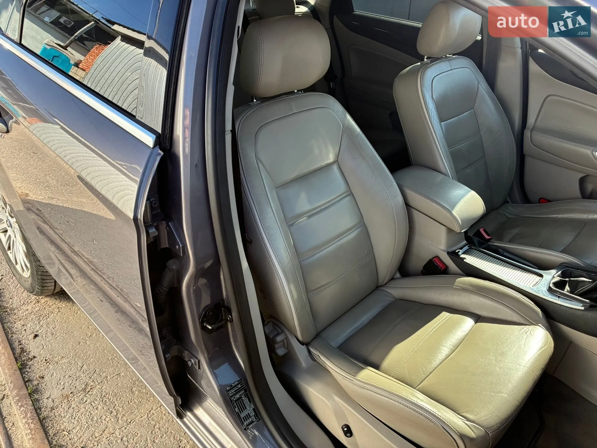 2011 Ford Mondeo - мініатюра 11
