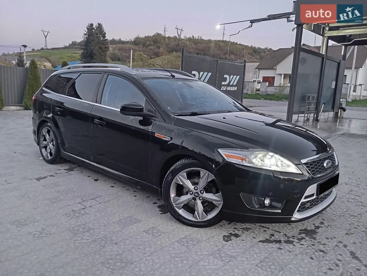 2010 Ford Mondeo - мініатюра 33