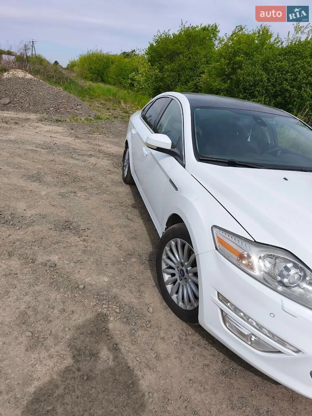 2012 Ford Mondeo - мініатюра 3