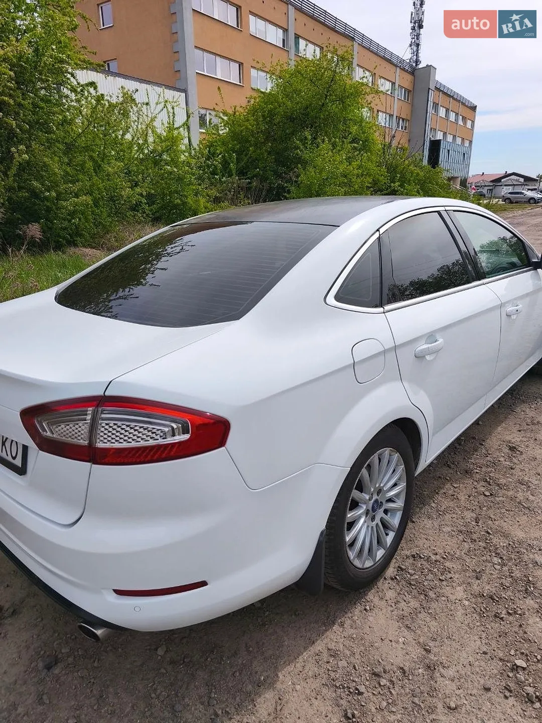 2012 Ford Mondeo - мініатюра 6