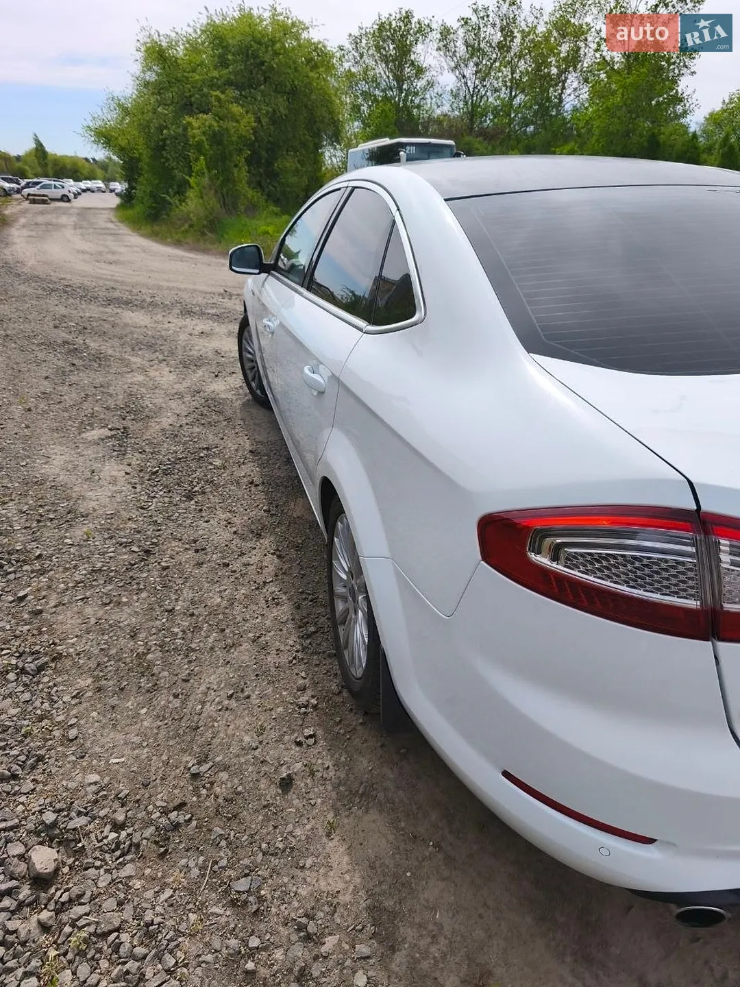 2012 Ford Mondeo - мініатюра 8