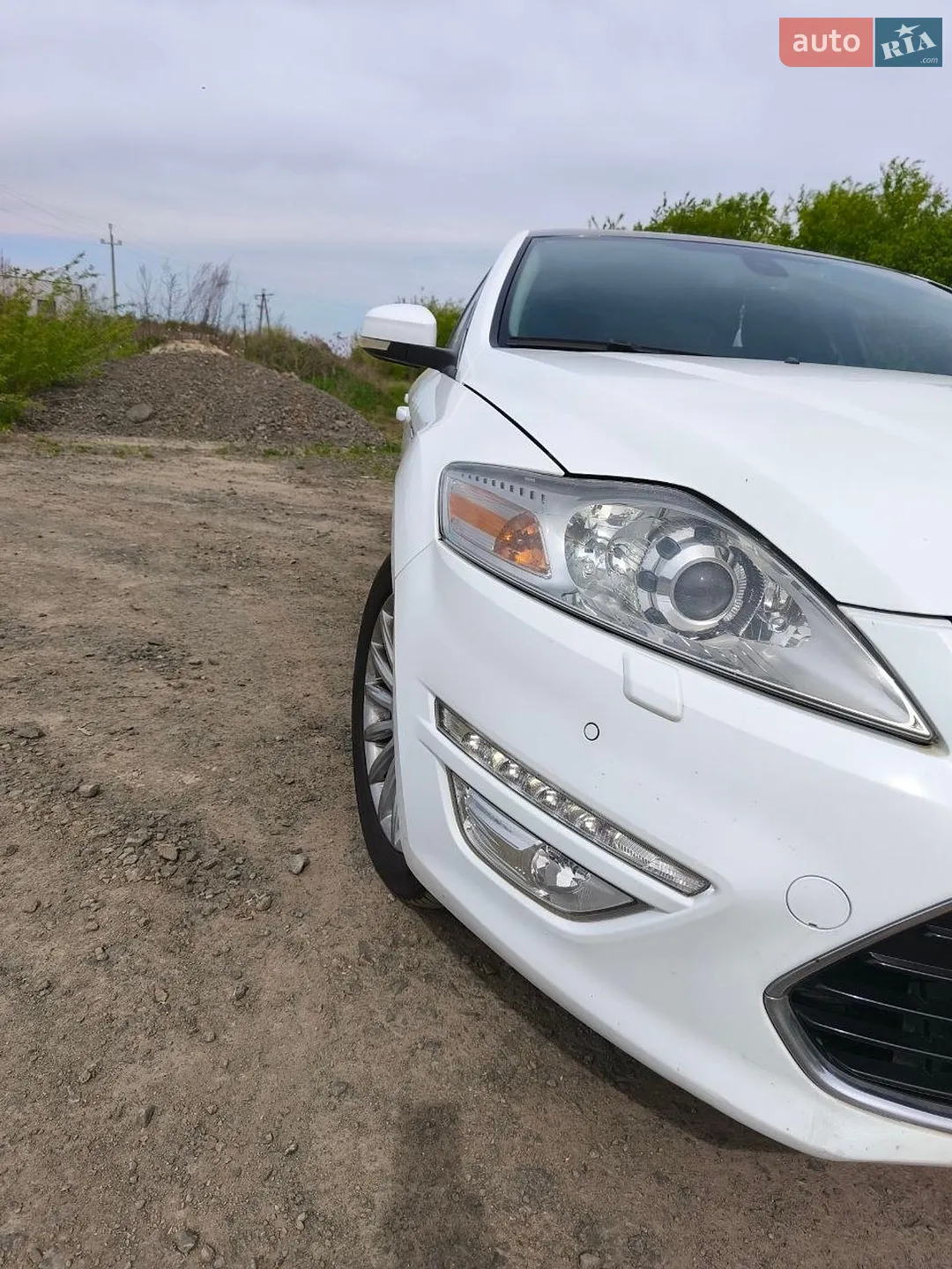 2012 Ford Mondeo - мініатюра 13