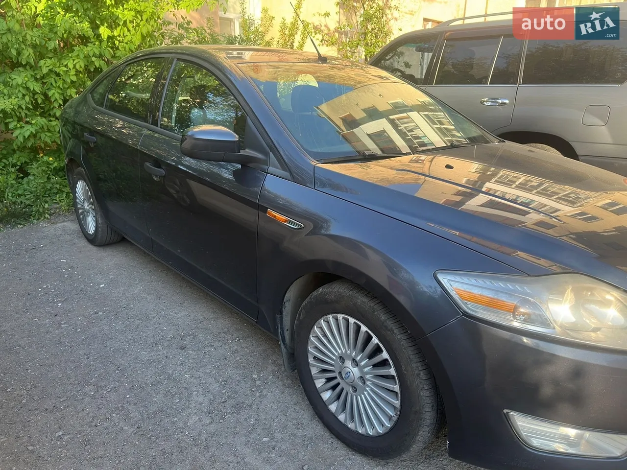 2010 Ford Mondeo - мініатюра 26