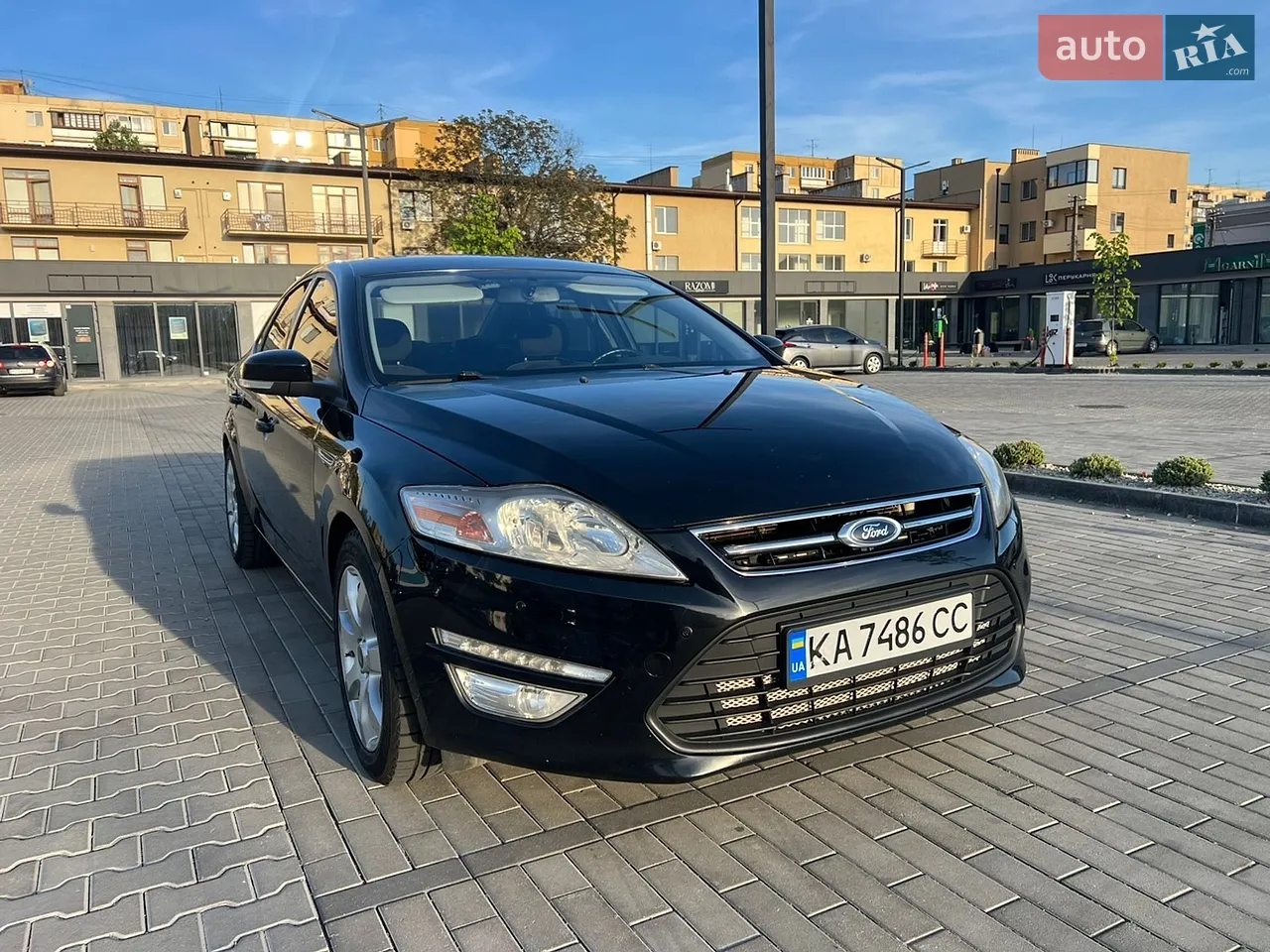 2010 Ford Mondeo - мініатюра 9