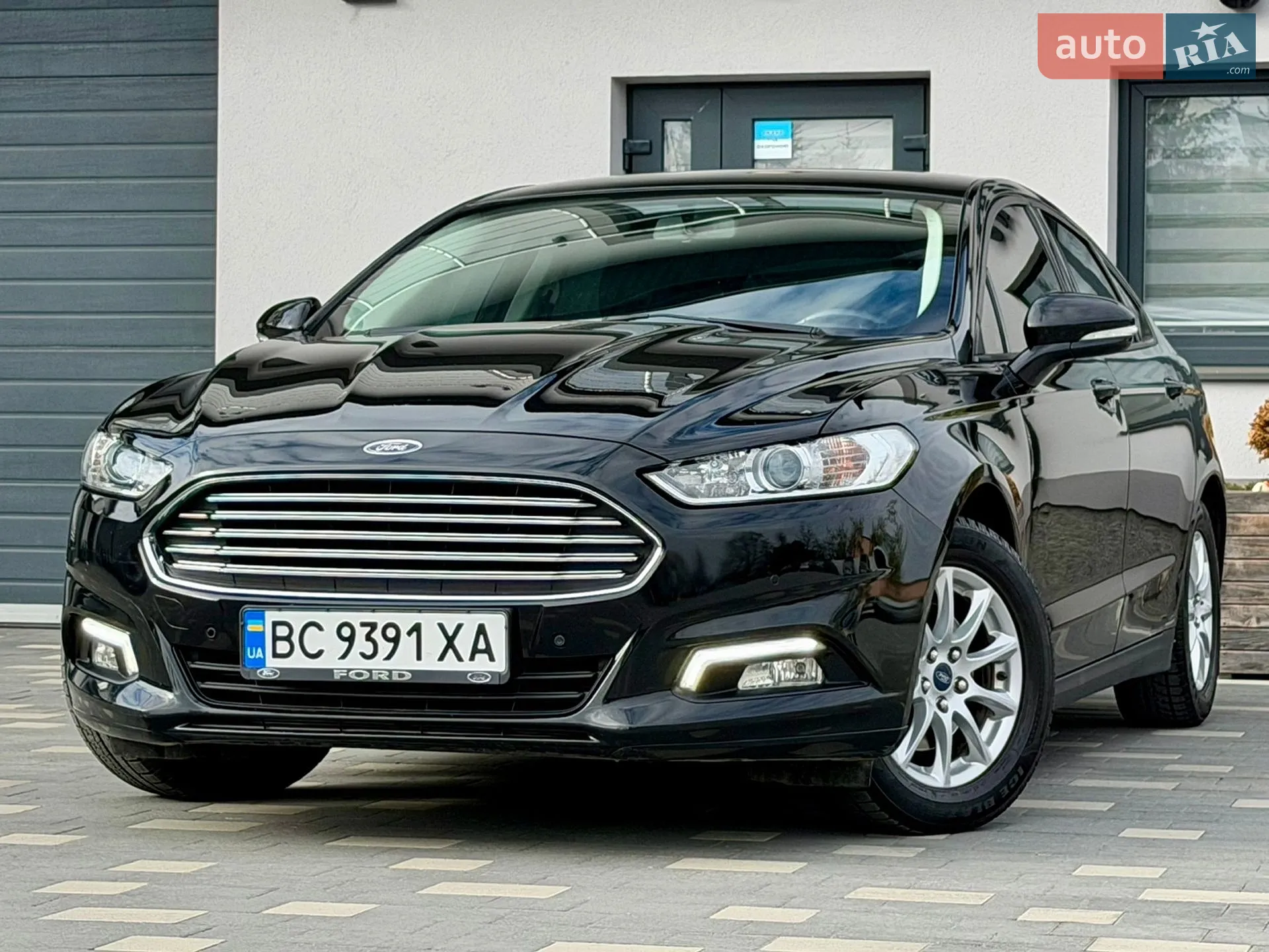 2018 Ford Mondeo - мініатюра 2