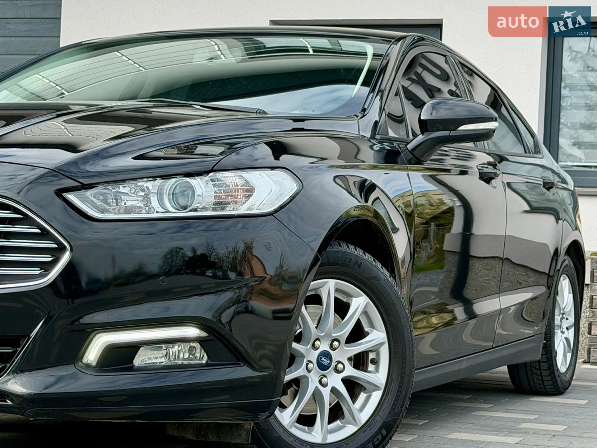 2018 Ford Mondeo - мініатюра 7