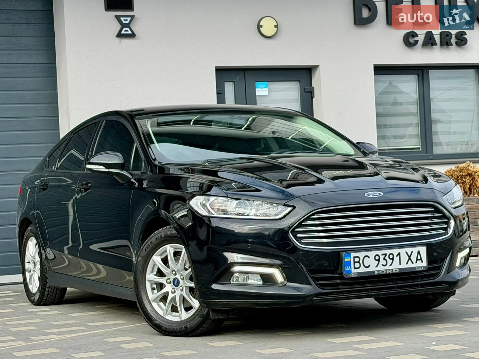 2018 Ford Mondeo - мініатюра 9