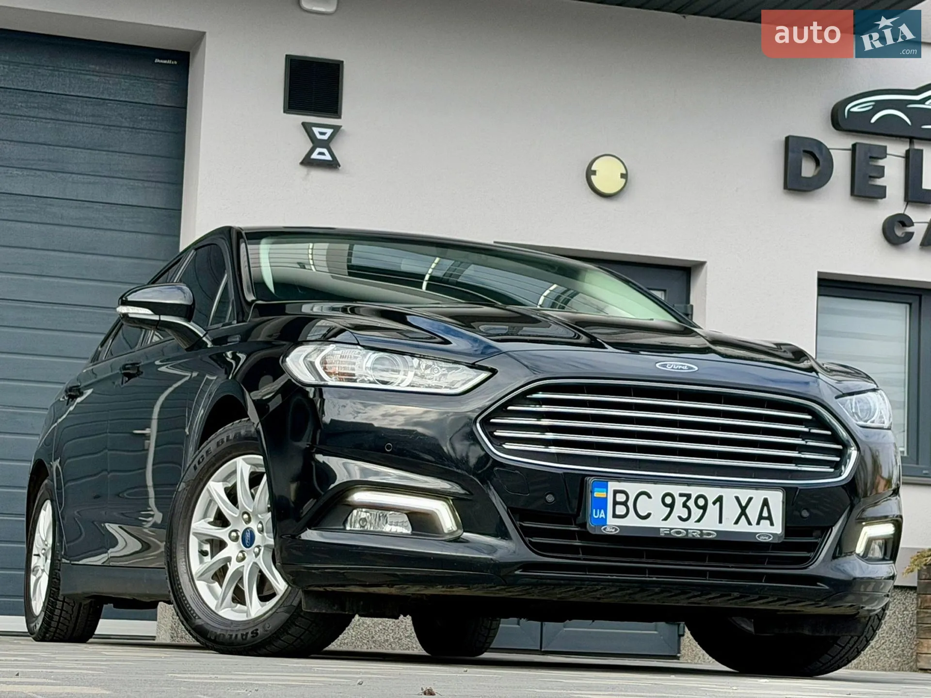 2018 Ford Mondeo - мініатюра 14
