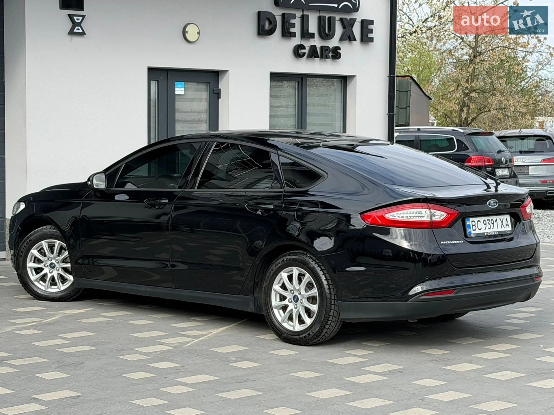 2018 Ford Mondeo - мініатюра 22