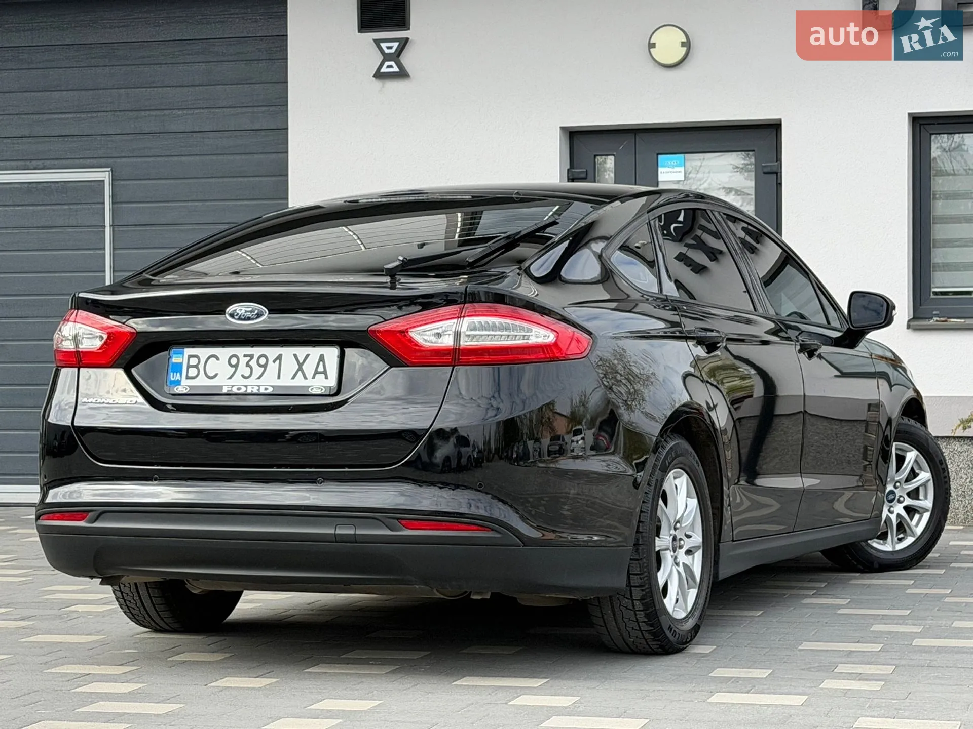 2018 Ford Mondeo - мініатюра 25