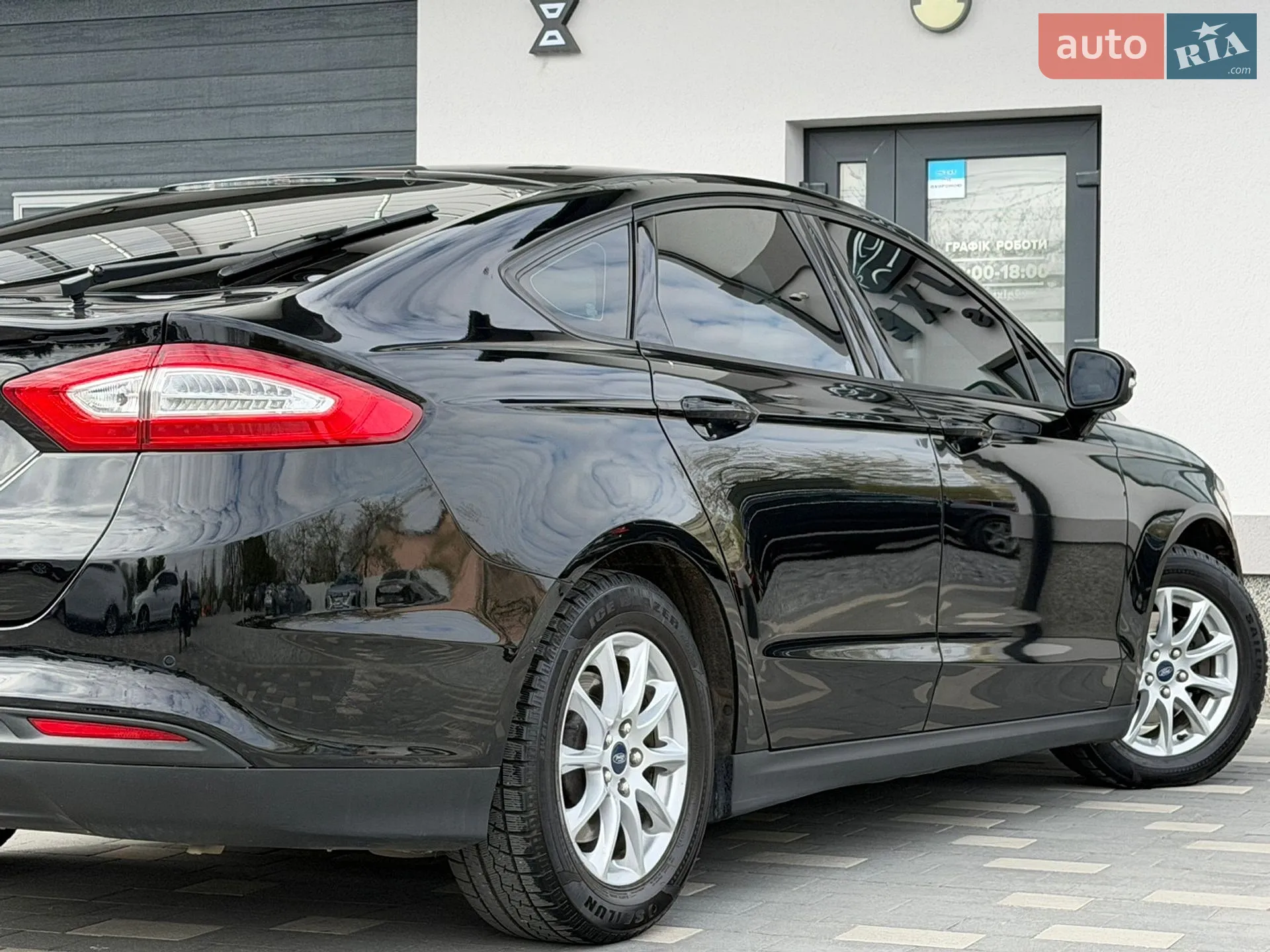 2018 Ford Mondeo - мініатюра 29