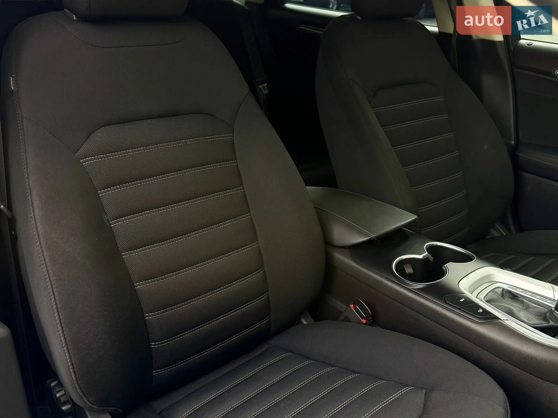 2018 Ford Mondeo - мініатюра 41
