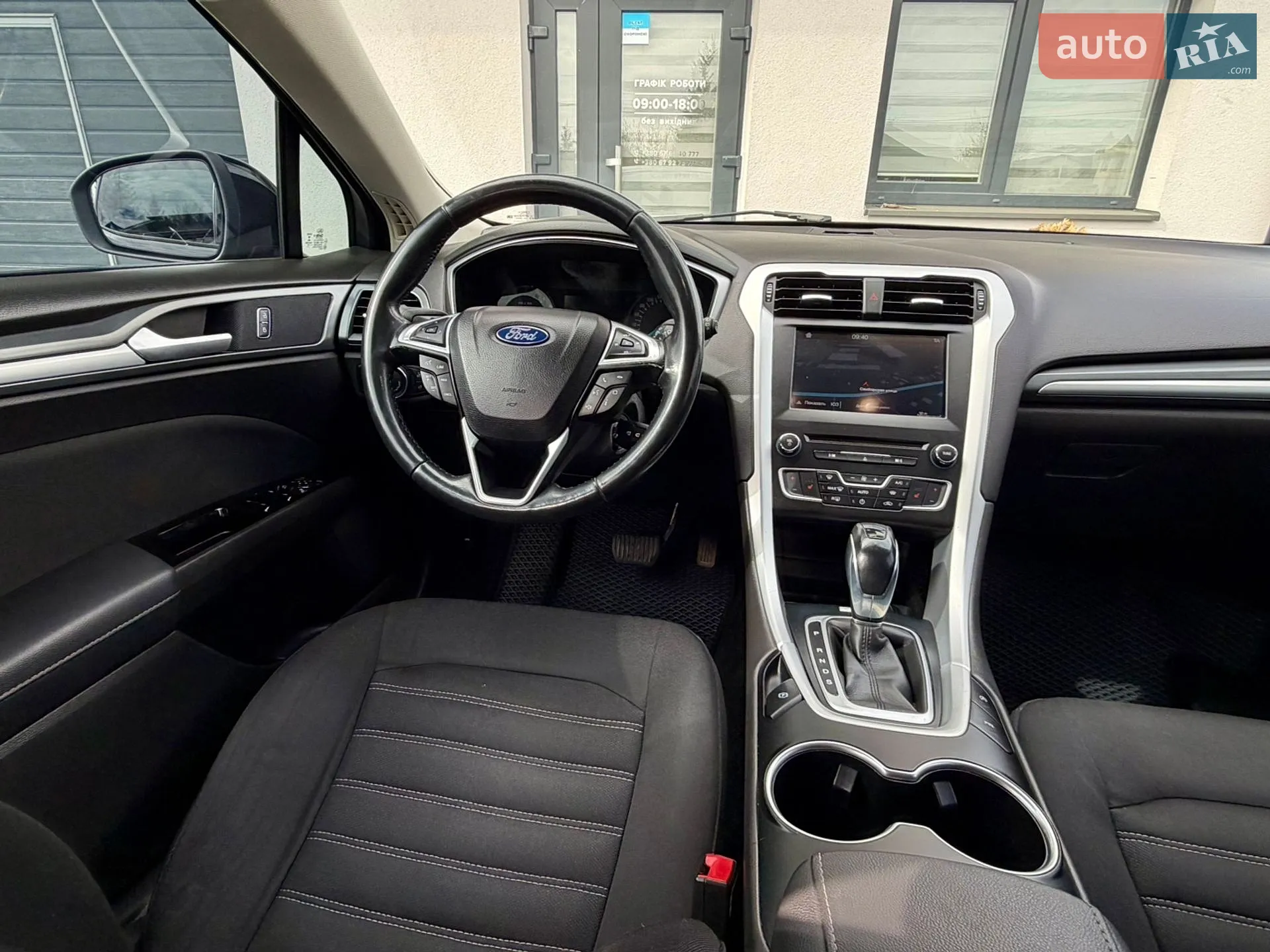 2018 Ford Mondeo - мініатюра 49