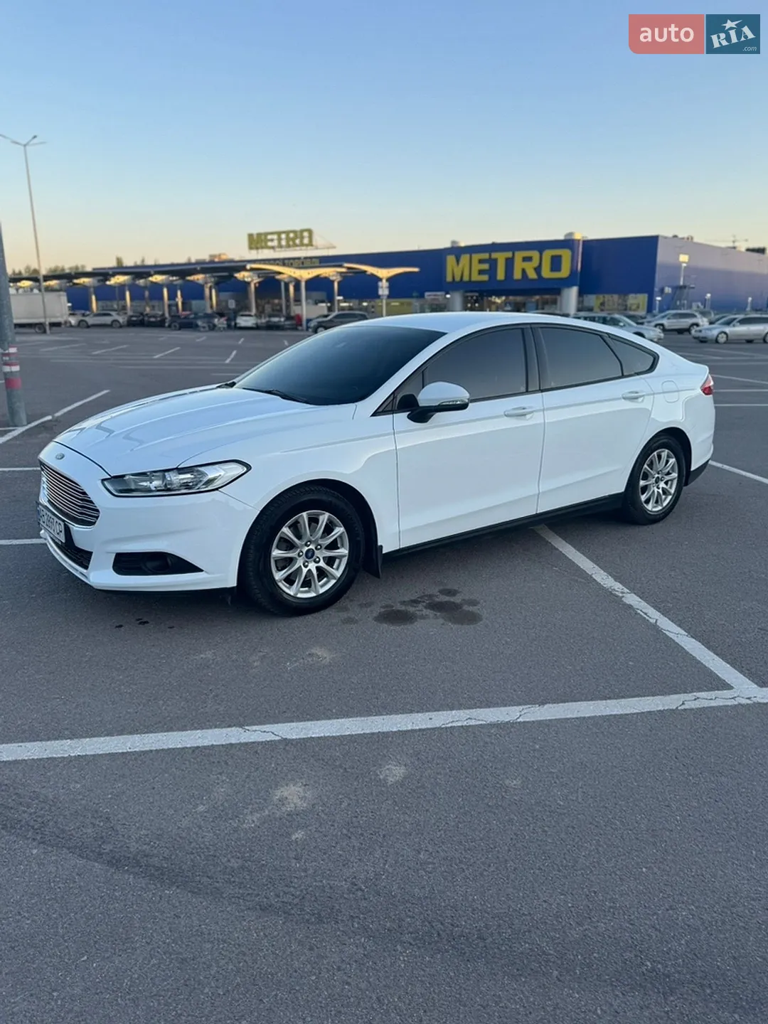 2017 Ford Mondeo - мініатюра 3