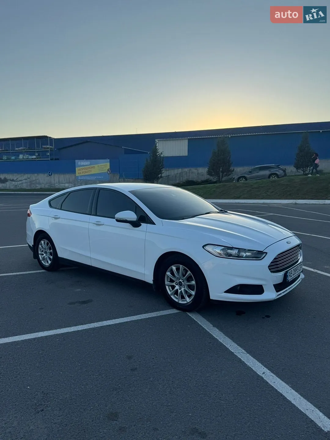 2017 Ford Mondeo - мініатюра 7