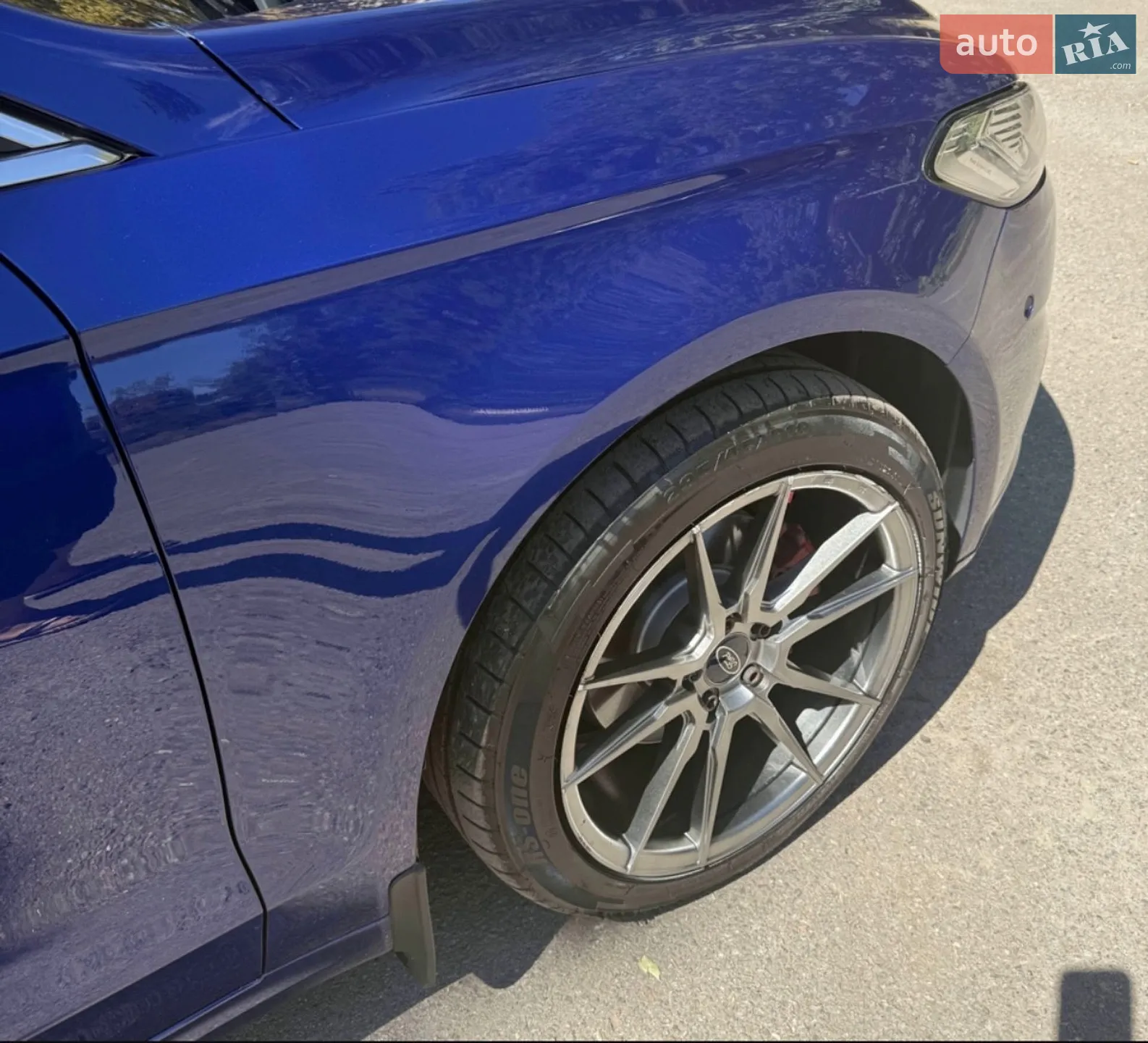 2016 Ford Mondeo - мініатюра 9