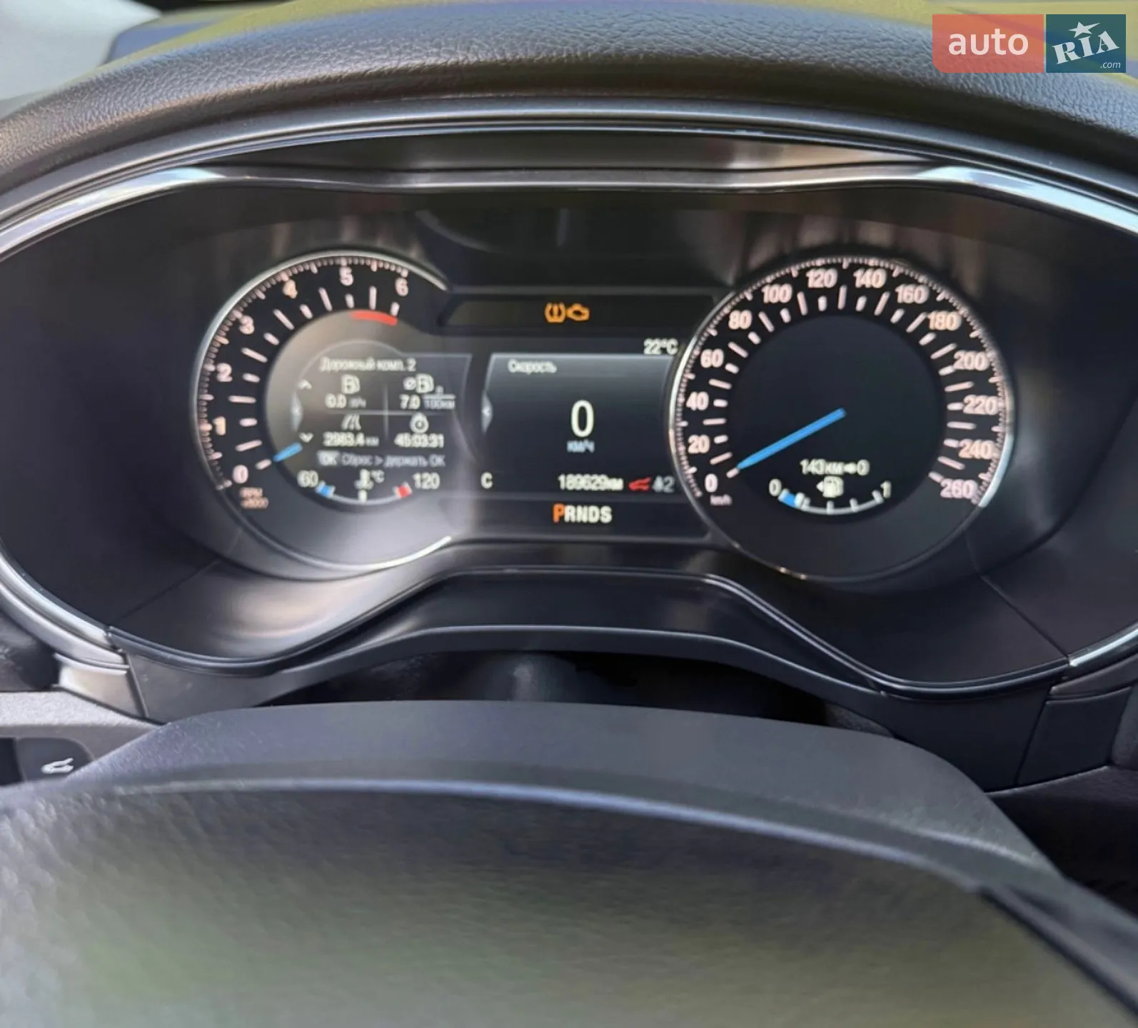 2016 Ford Mondeo - мініатюра 18