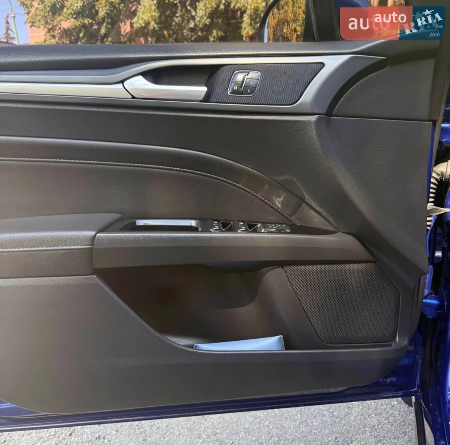 2016 Ford Mondeo - мініатюра 38