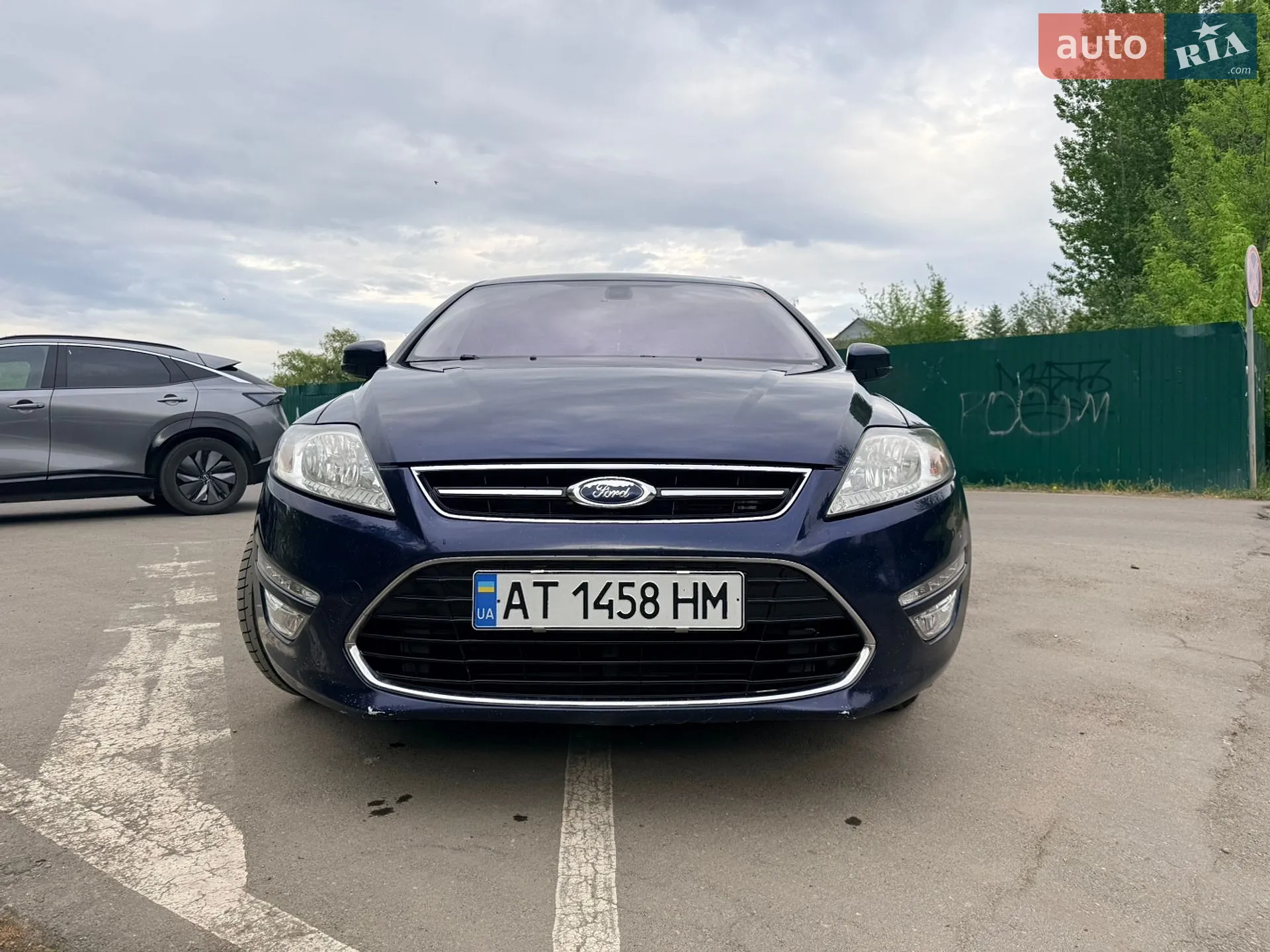 2012 Ford Mondeo - мініатюра 6