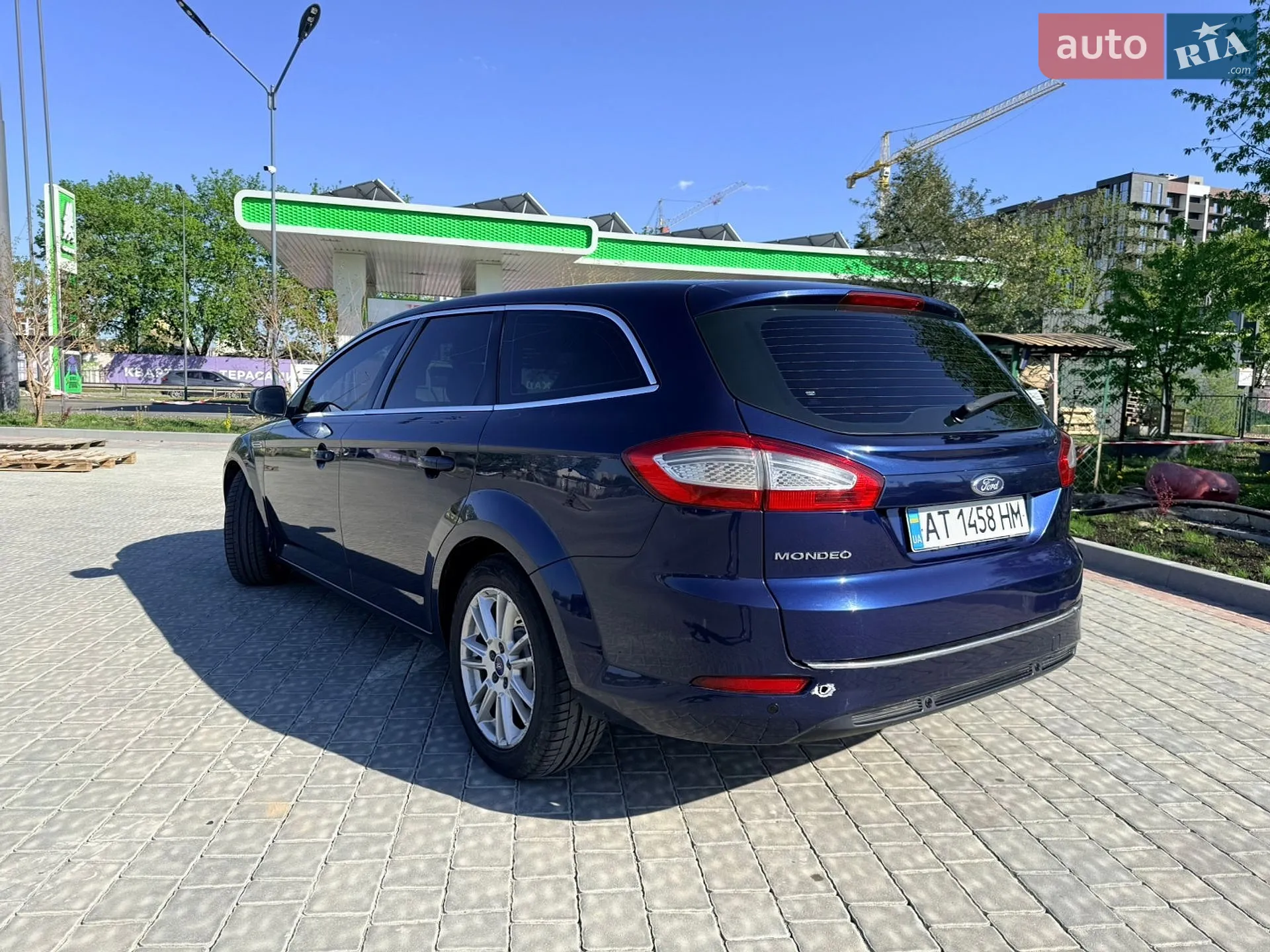 2012 Ford Mondeo - мініатюра 17