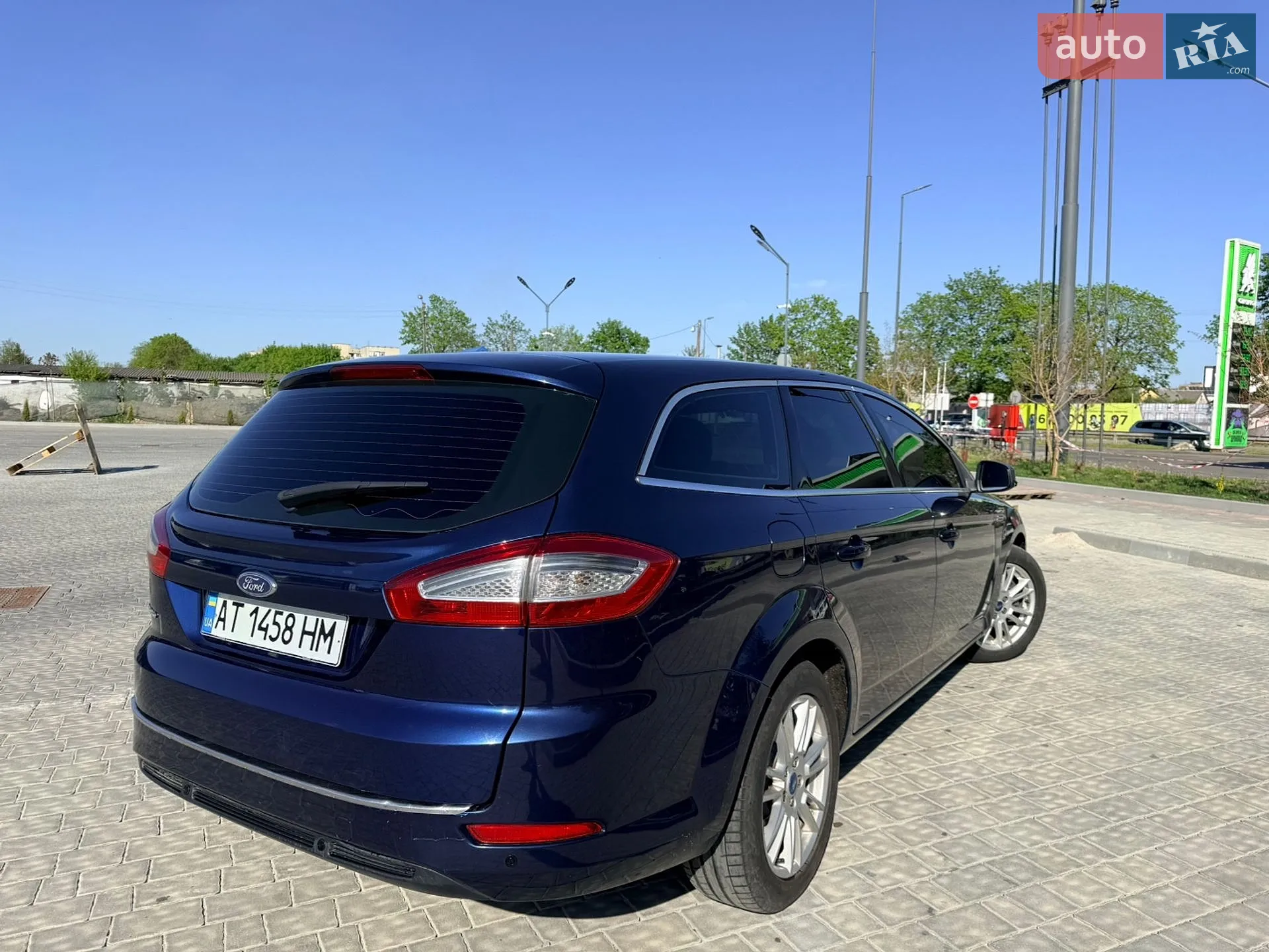 2012 Ford Mondeo - мініатюра 18