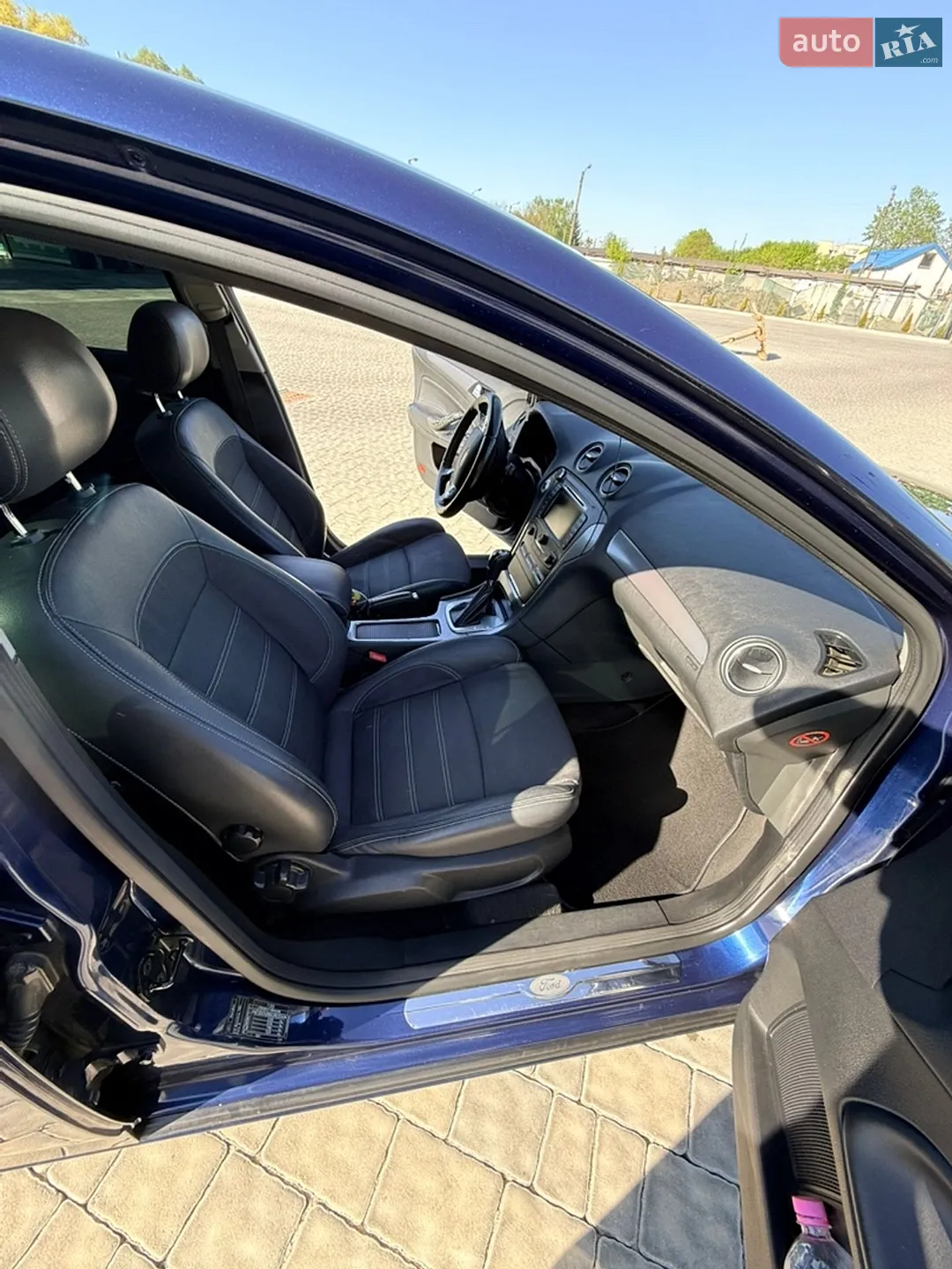 2012 Ford Mondeo - мініатюра 23
