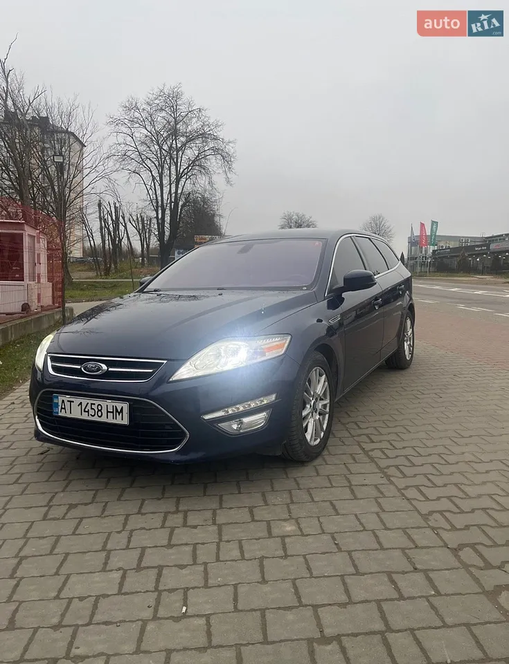 2011 Ford Mondeo - мініатюра 17
