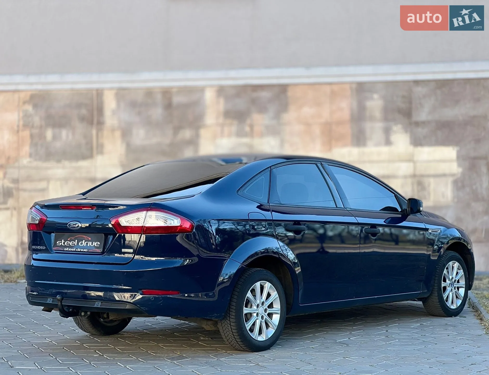 2014 Ford Mondeo - мініатюра 4
