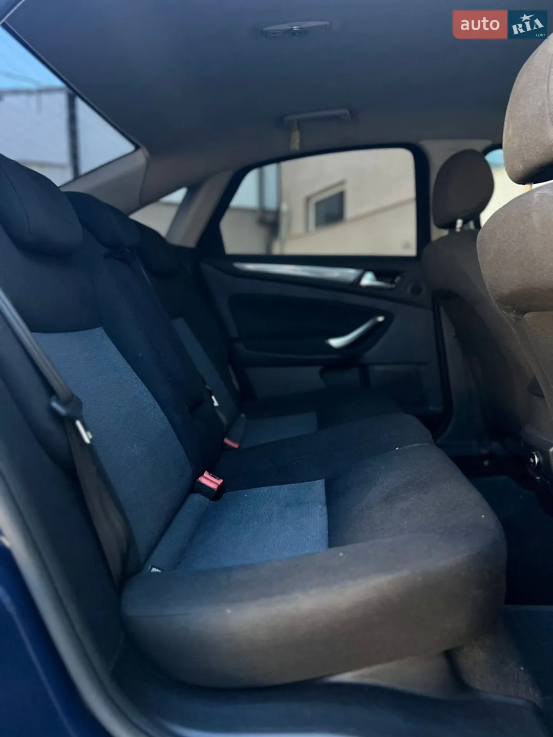 2014 Ford Mondeo - мініатюра 15