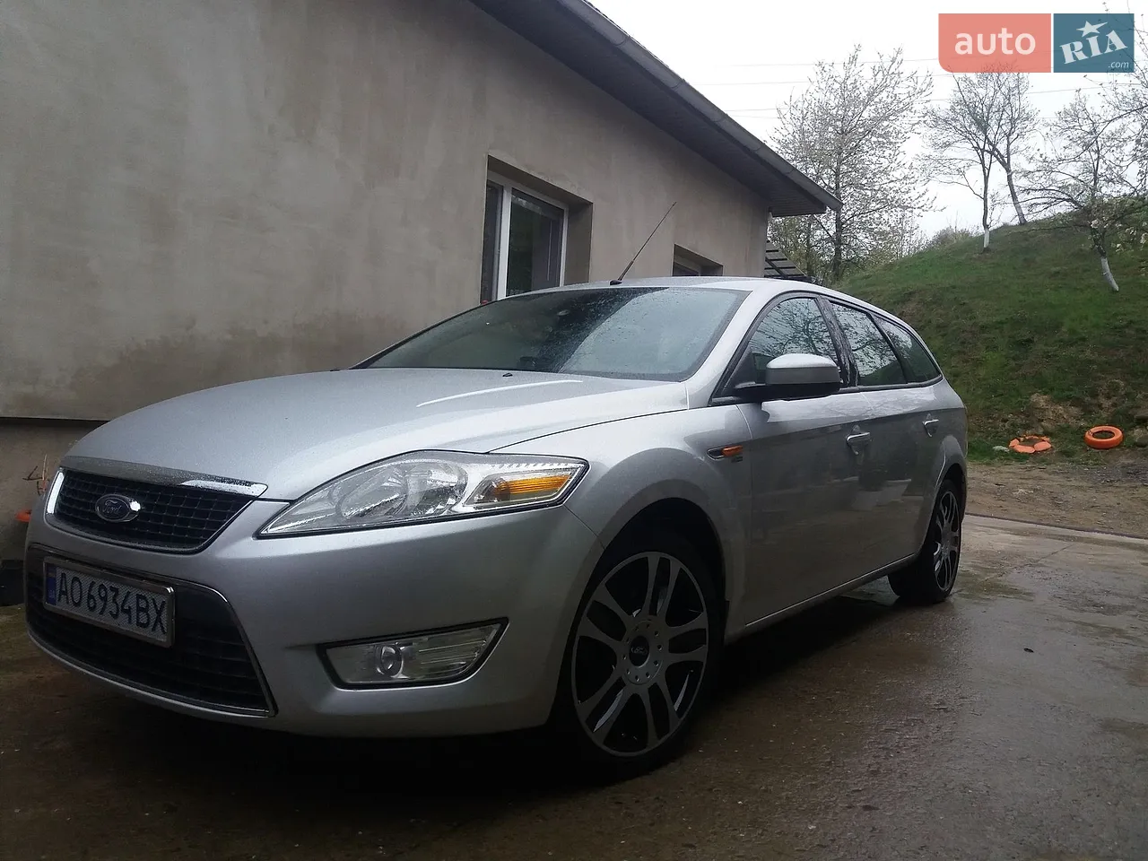 2011 Ford Mondeo - мініатюра 31