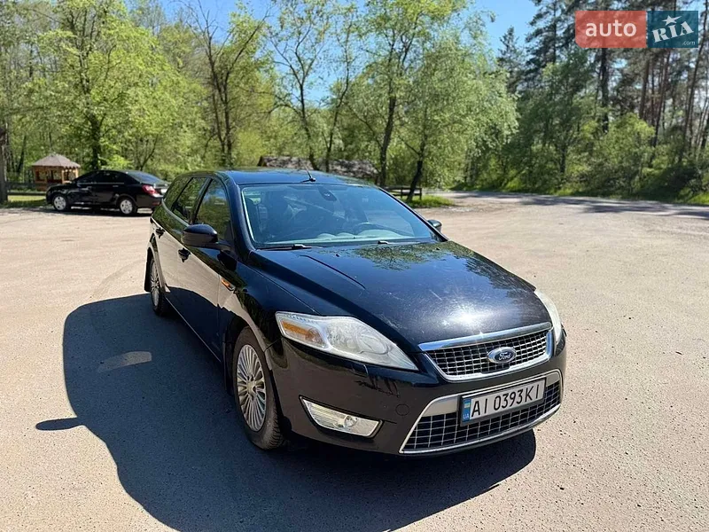 Ford Mondeo