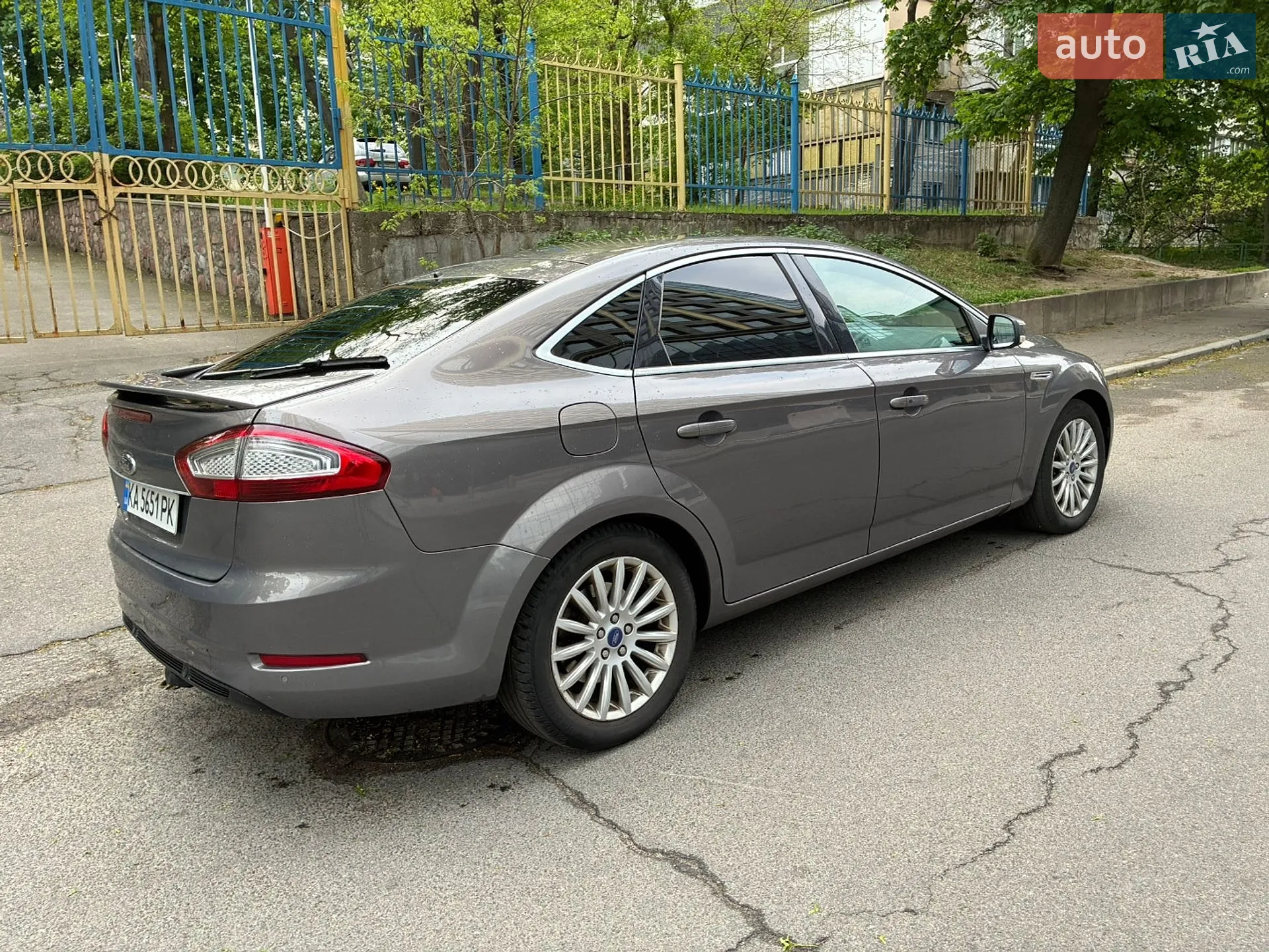 2011 Ford Mondeo - мініатюра 3