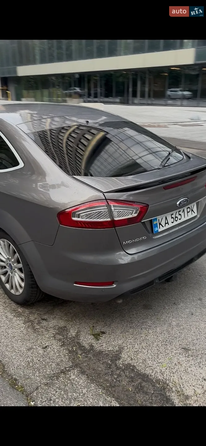 2011 Ford Mondeo - мініатюра 12