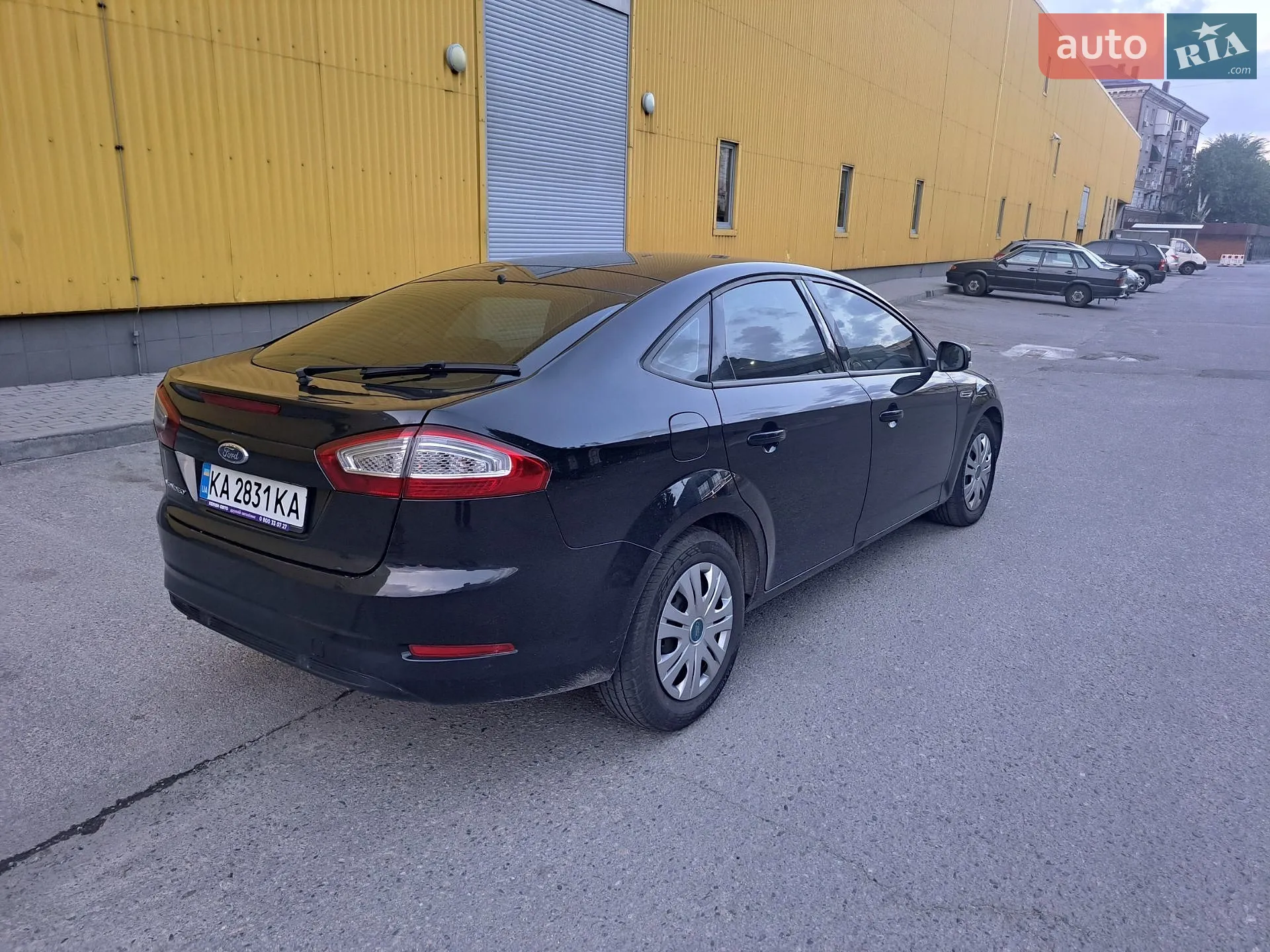 2013 Ford Mondeo - мініатюра 2