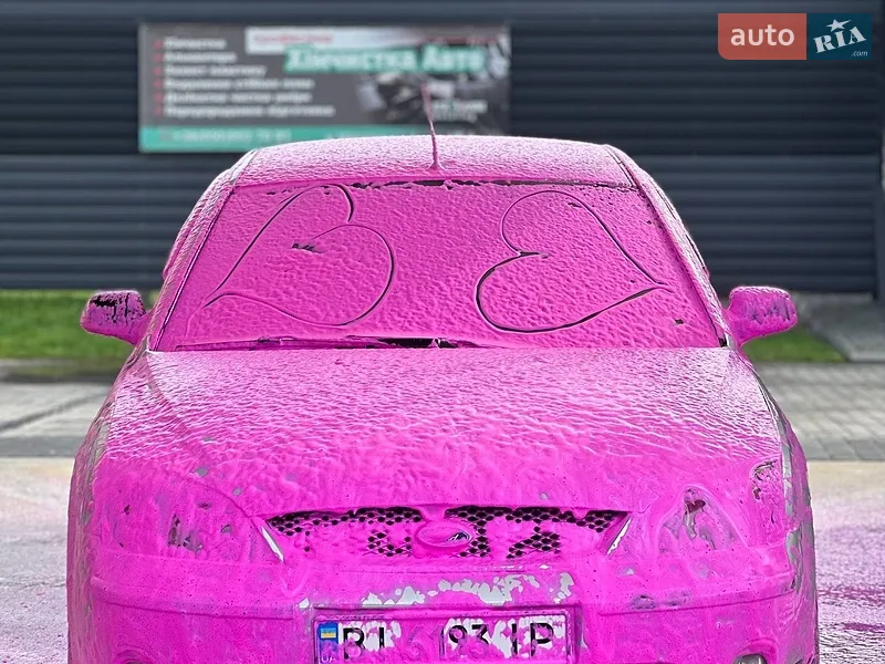 Ford Mondeo 2001