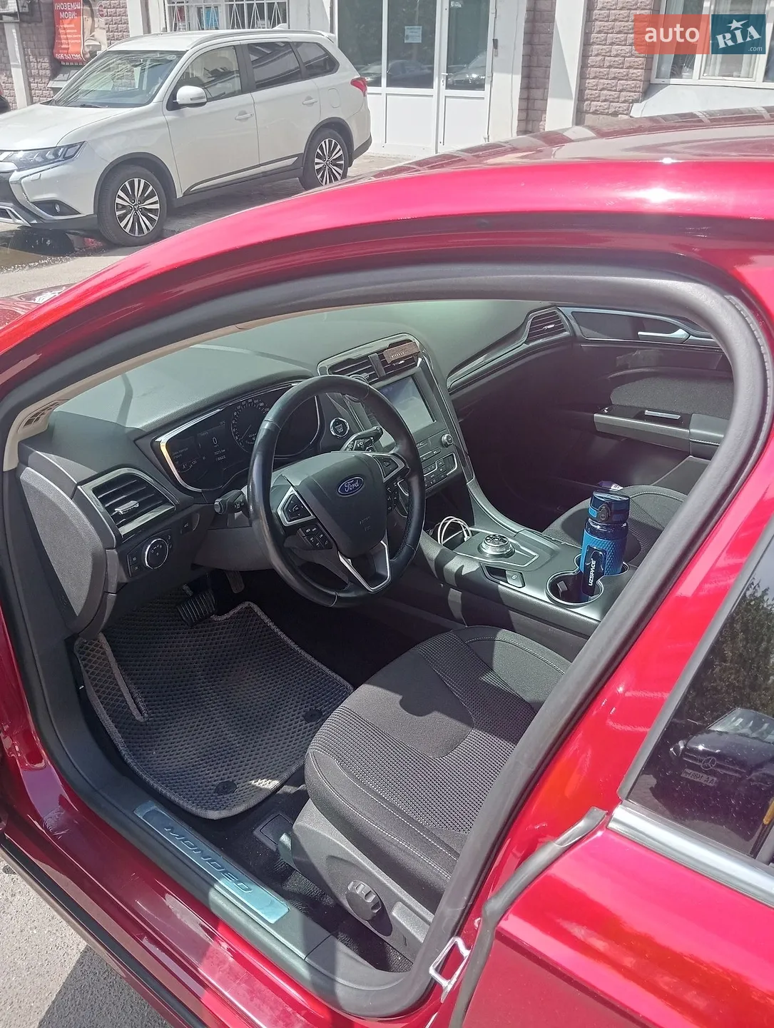 2019 Ford Mondeo - мініатюра 9