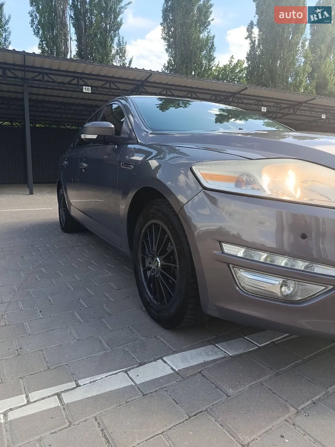 2013 Ford Mondeo - мініатюра 12