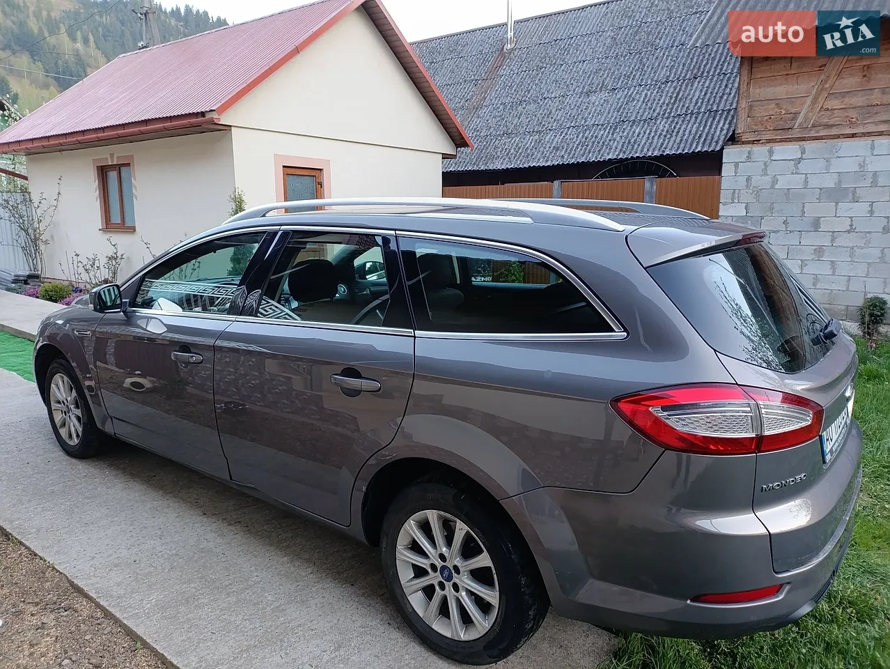 2010 Ford Mondeo - мініатюра 36