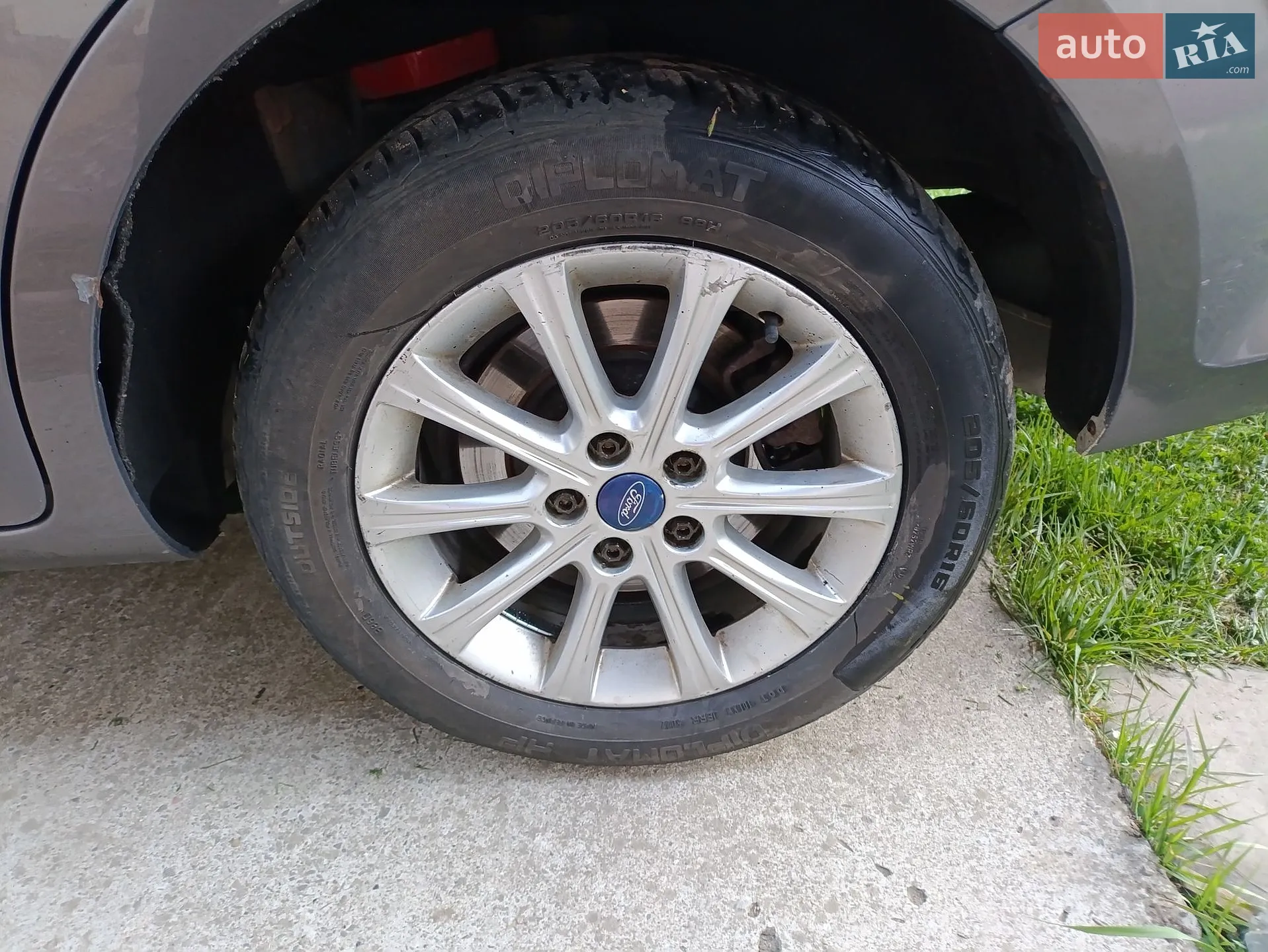 2011 Ford Mondeo - мініатюра 8