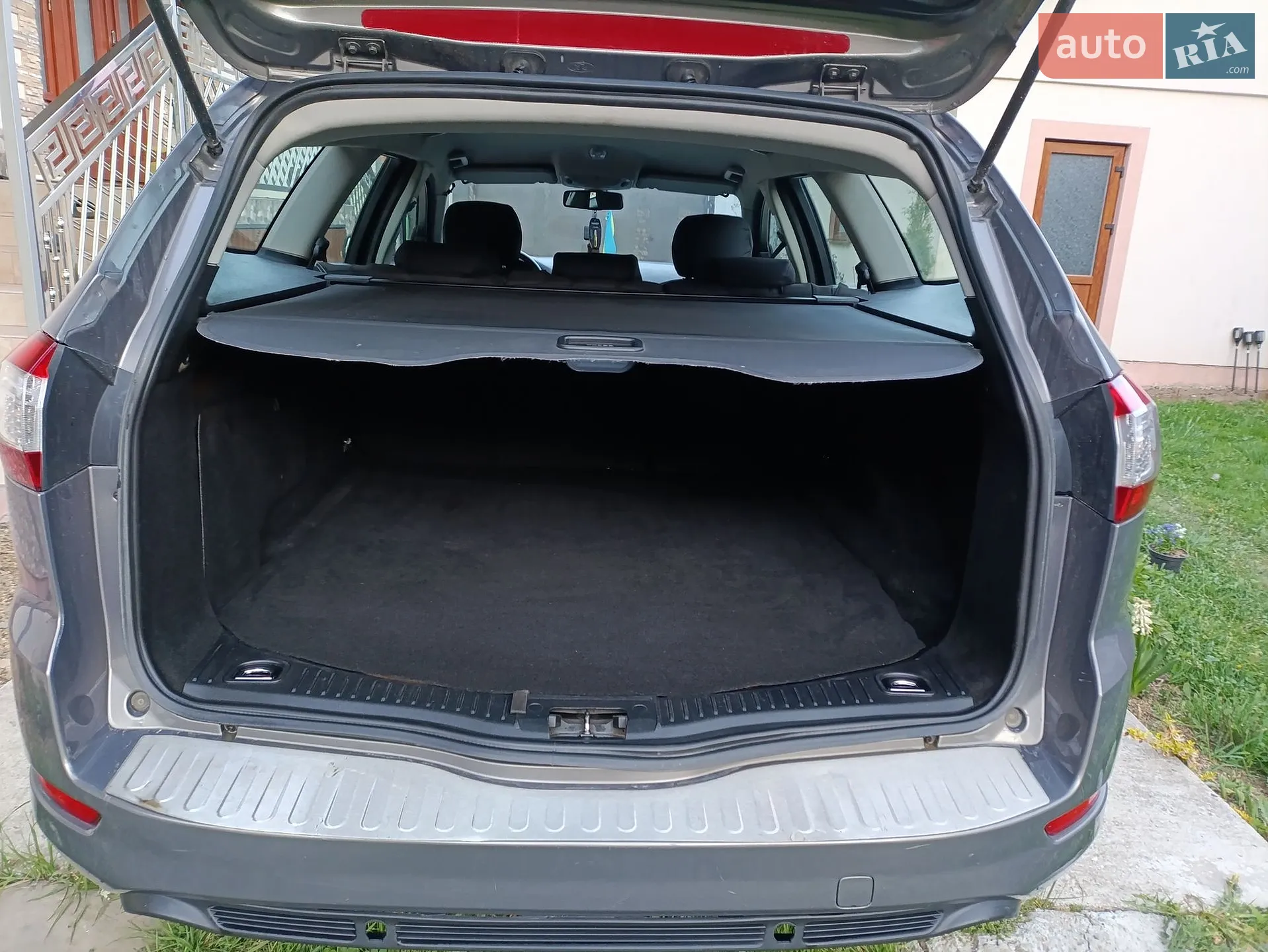 2011 Ford Mondeo - мініатюра 13