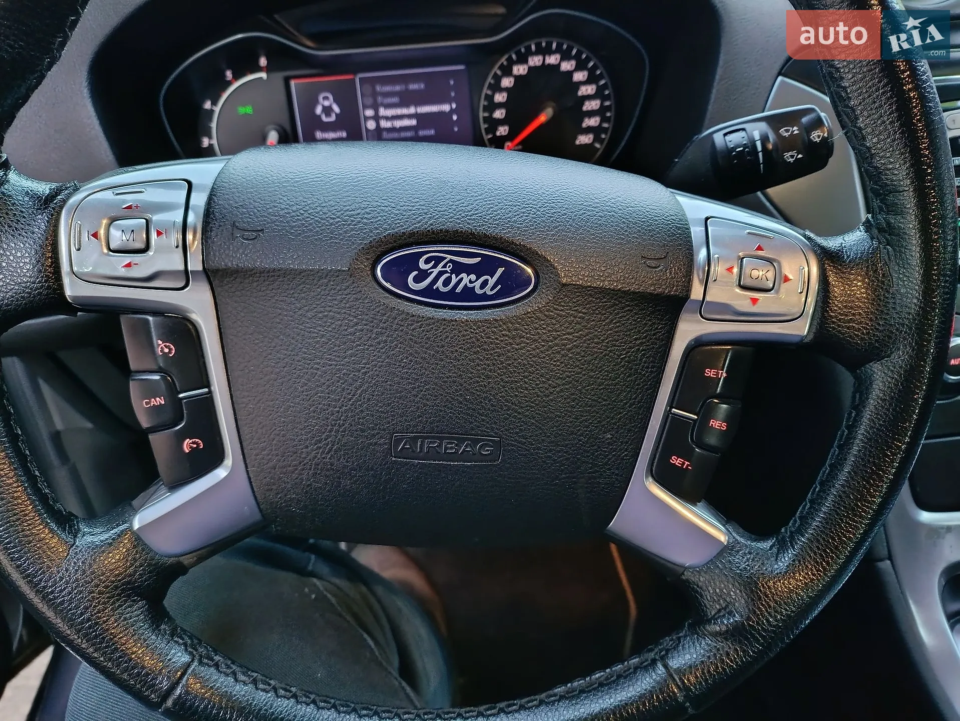 2011 Ford Mondeo - мініатюра 21