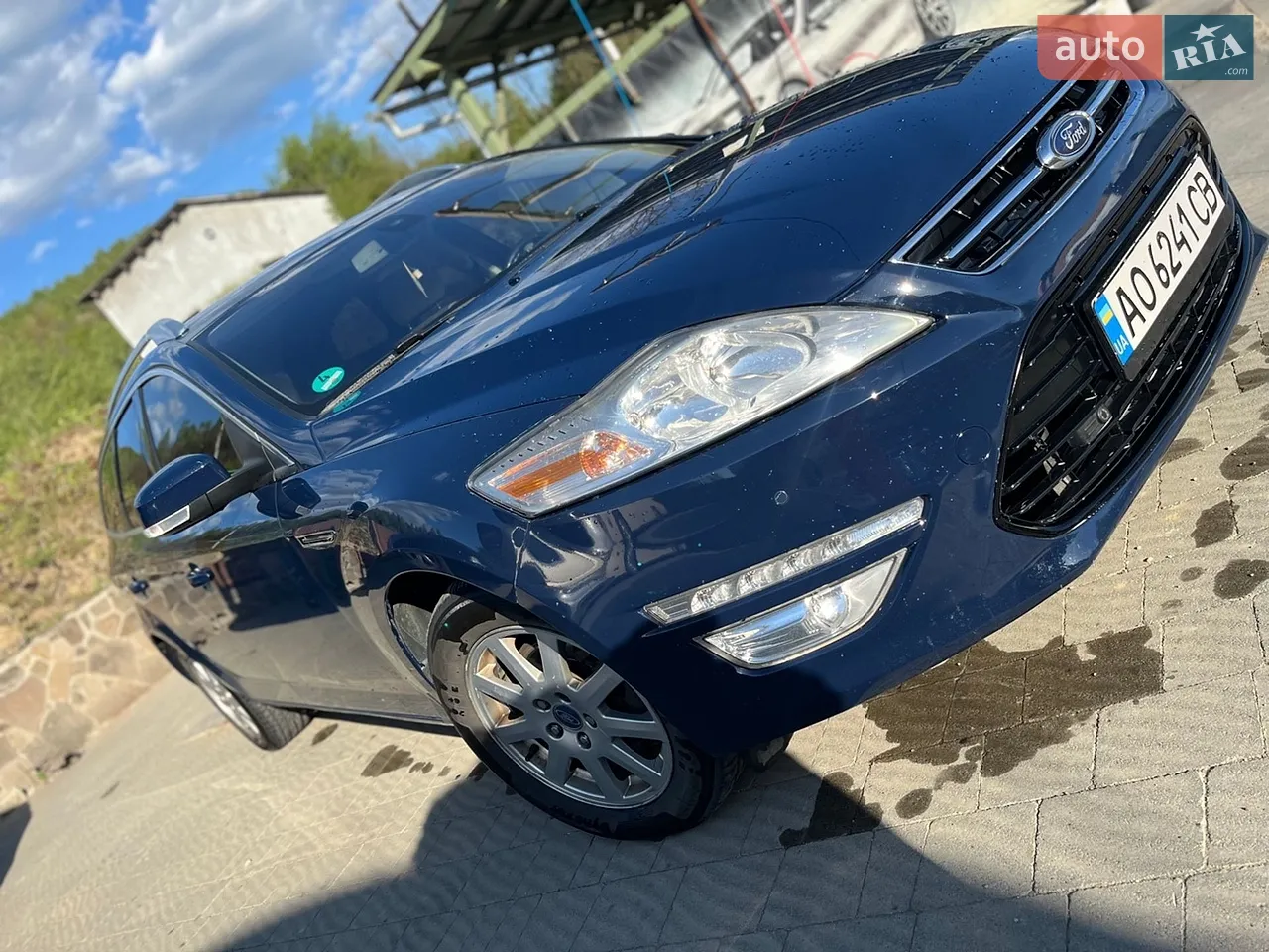 2011 Ford Mondeo - мініатюра 15