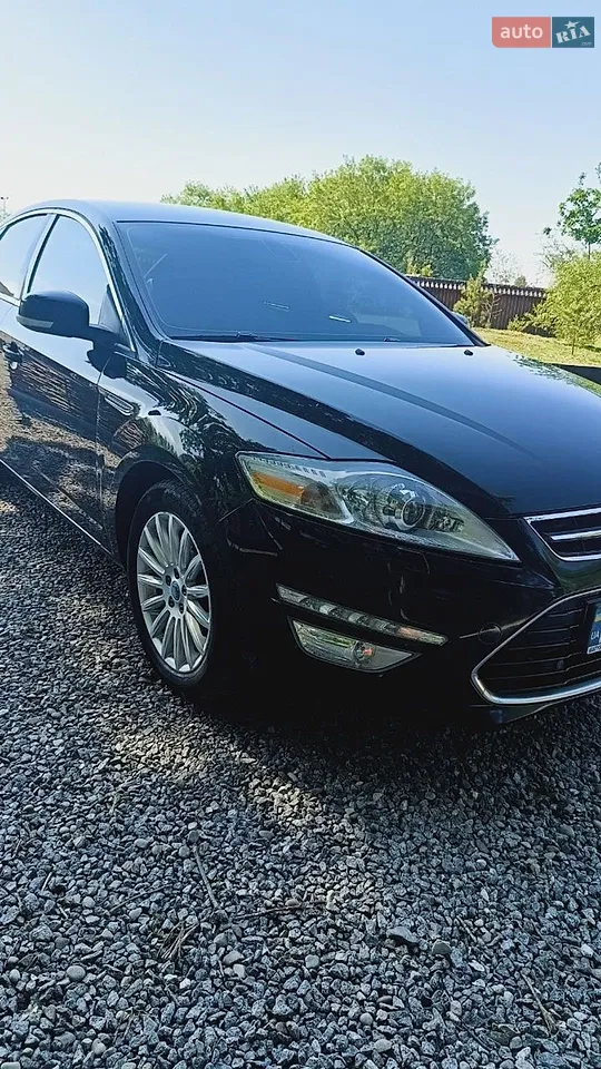 2014 Ford Mondeo - мініатюра 21