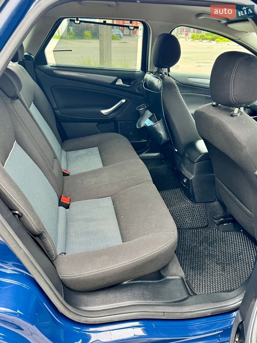 2011 Ford Mondeo - мініатюра 10