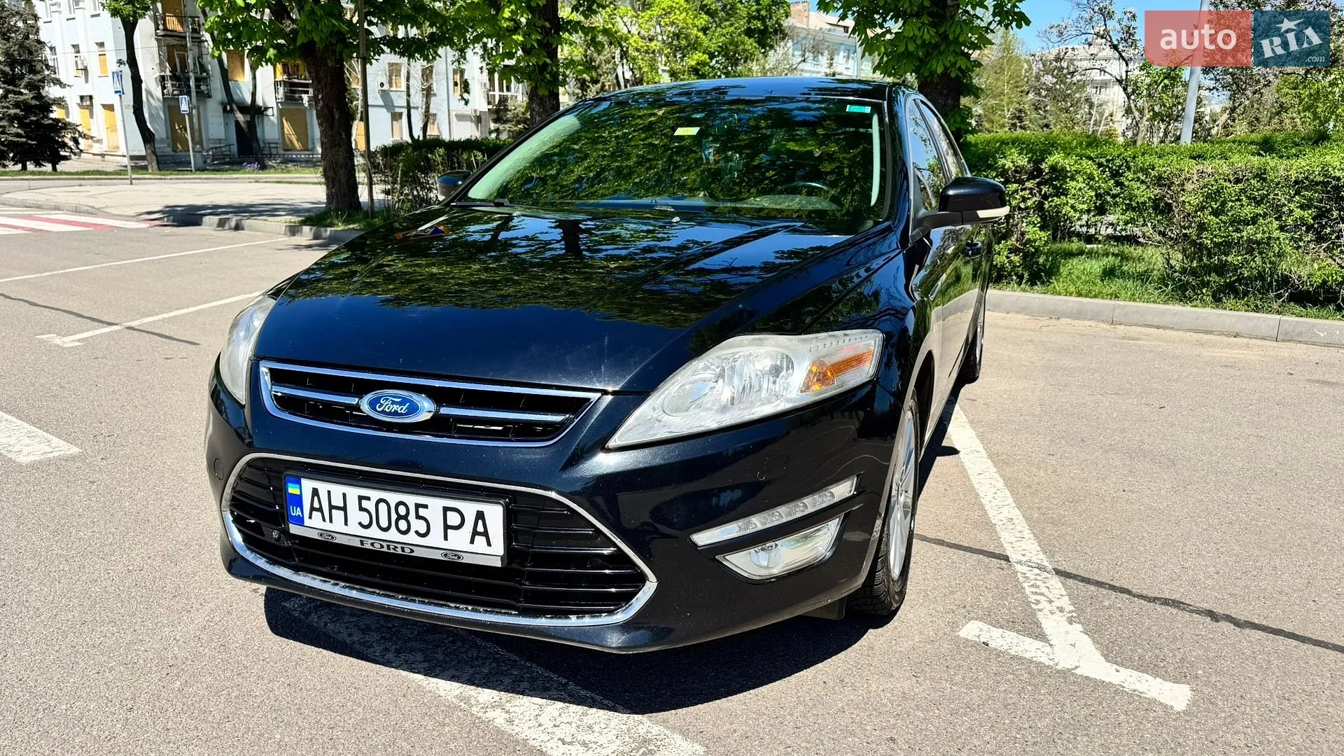 2012 Ford Mondeo - мініатюра 10