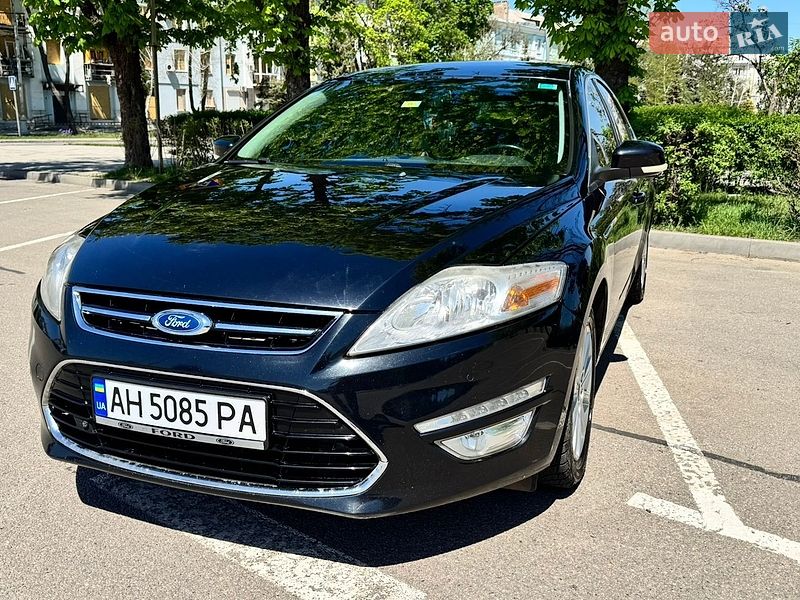 Ліфтбек Ford Mondeo 2012 в Краматорську