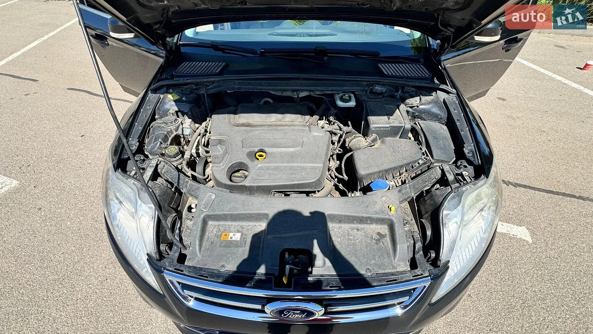 2012 Ford Mondeo - мініатюра 36