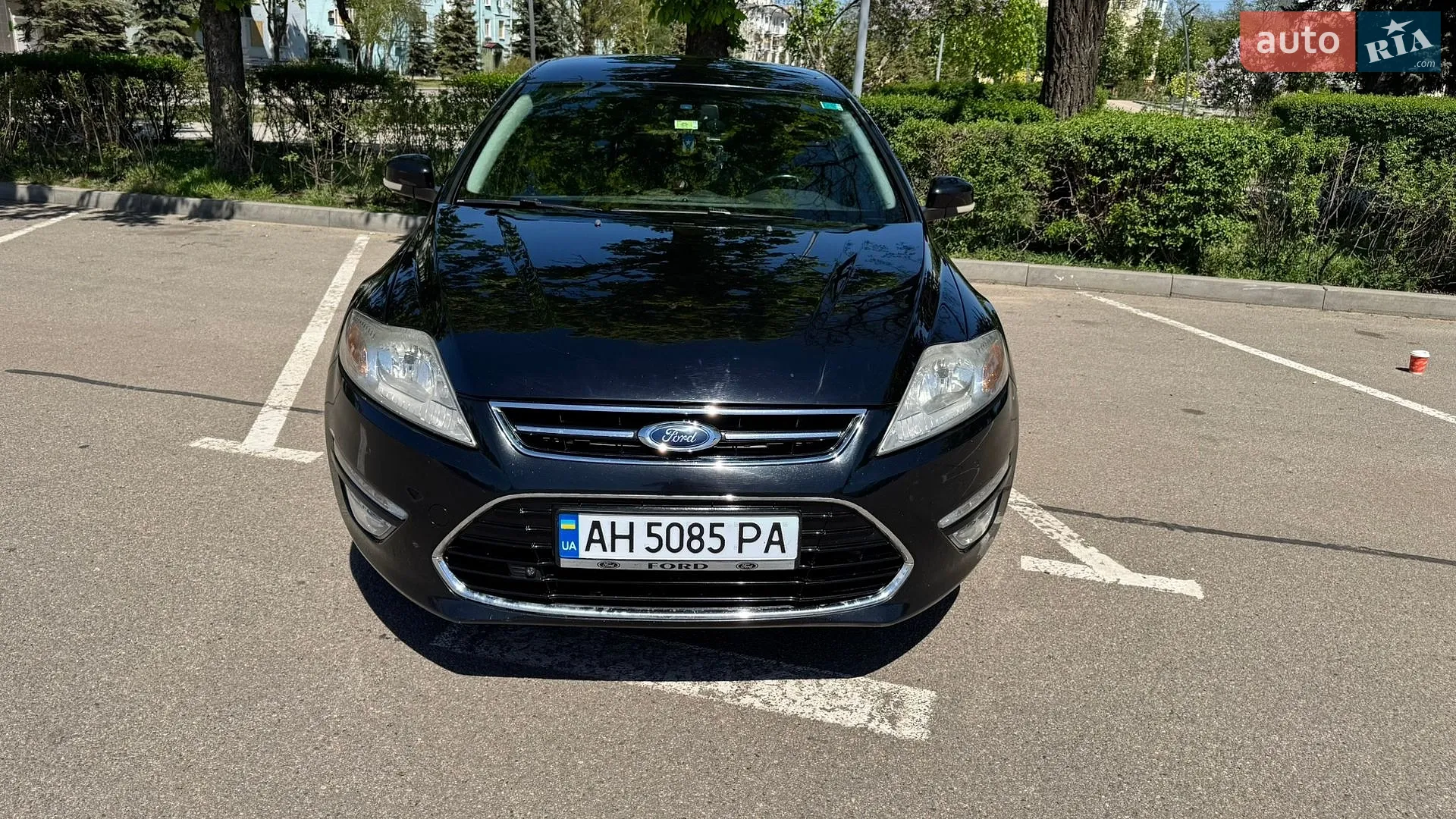2012 Ford Mondeo - мініатюра 11
