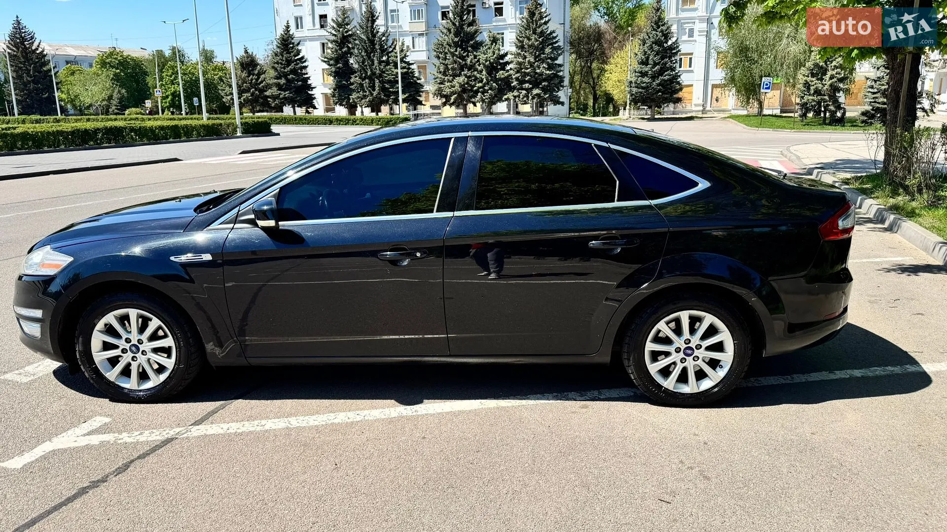 2012 Ford Mondeo - мініатюра 8